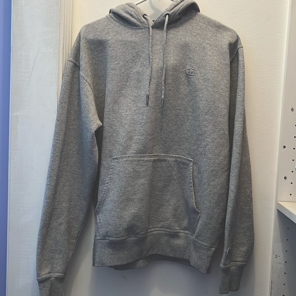 Grey Champion Hoodie